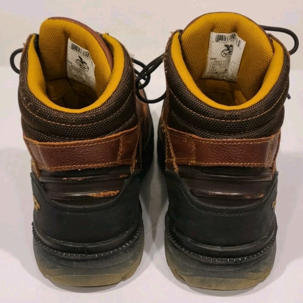 * Georgia Boot Zero Drag Steel Toe Work Boot Size 12 - Picture 9 of 16